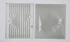 Mercedes E Class SILVER ribbon cable KIT